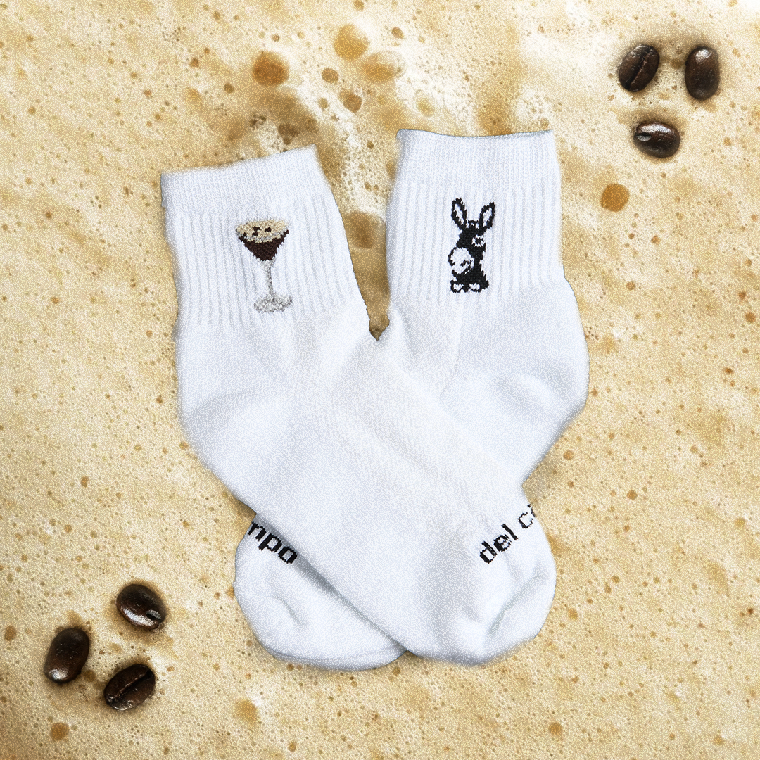 Owen's Espresso Martini Socks