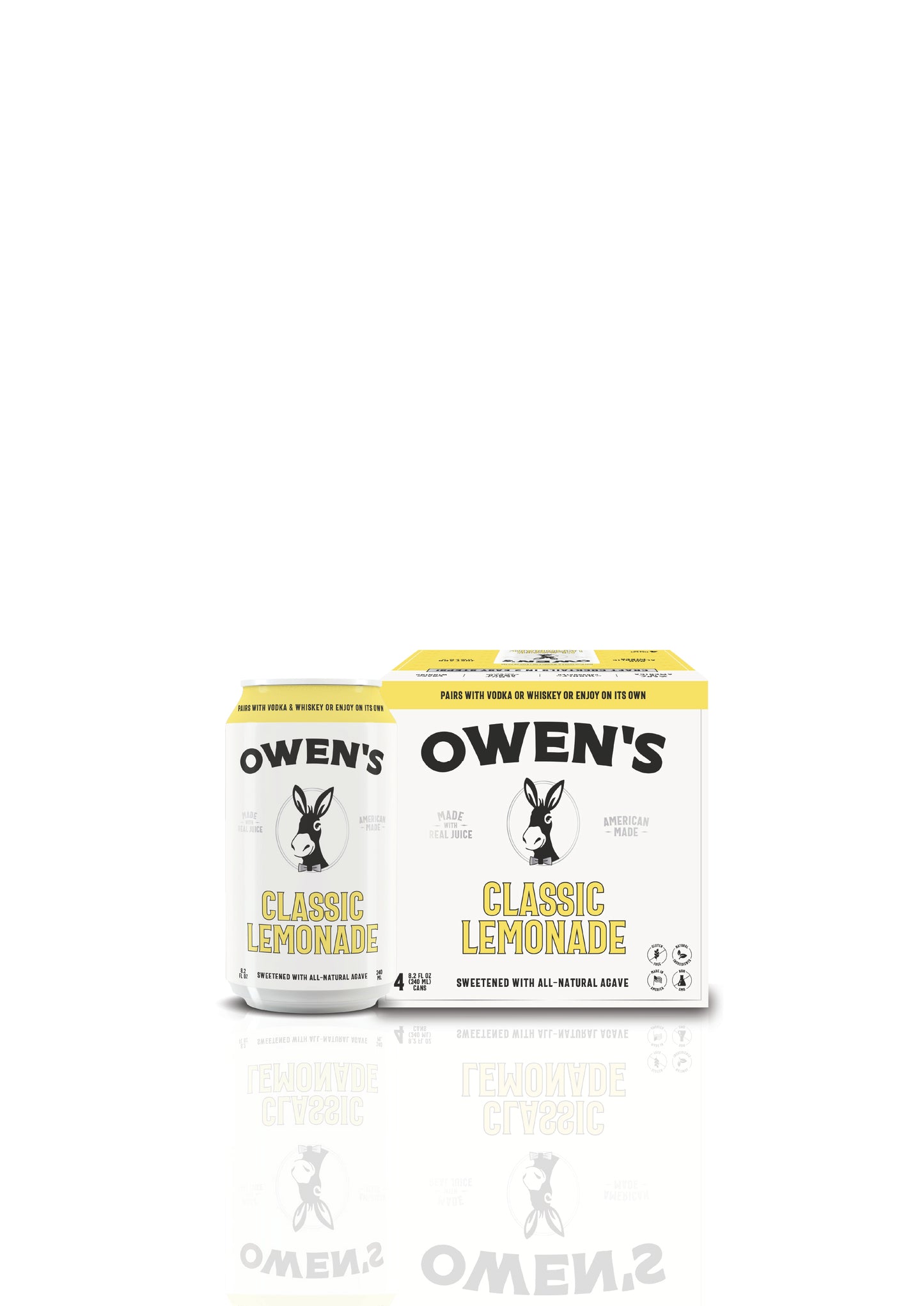 Classic Classic Lemonade