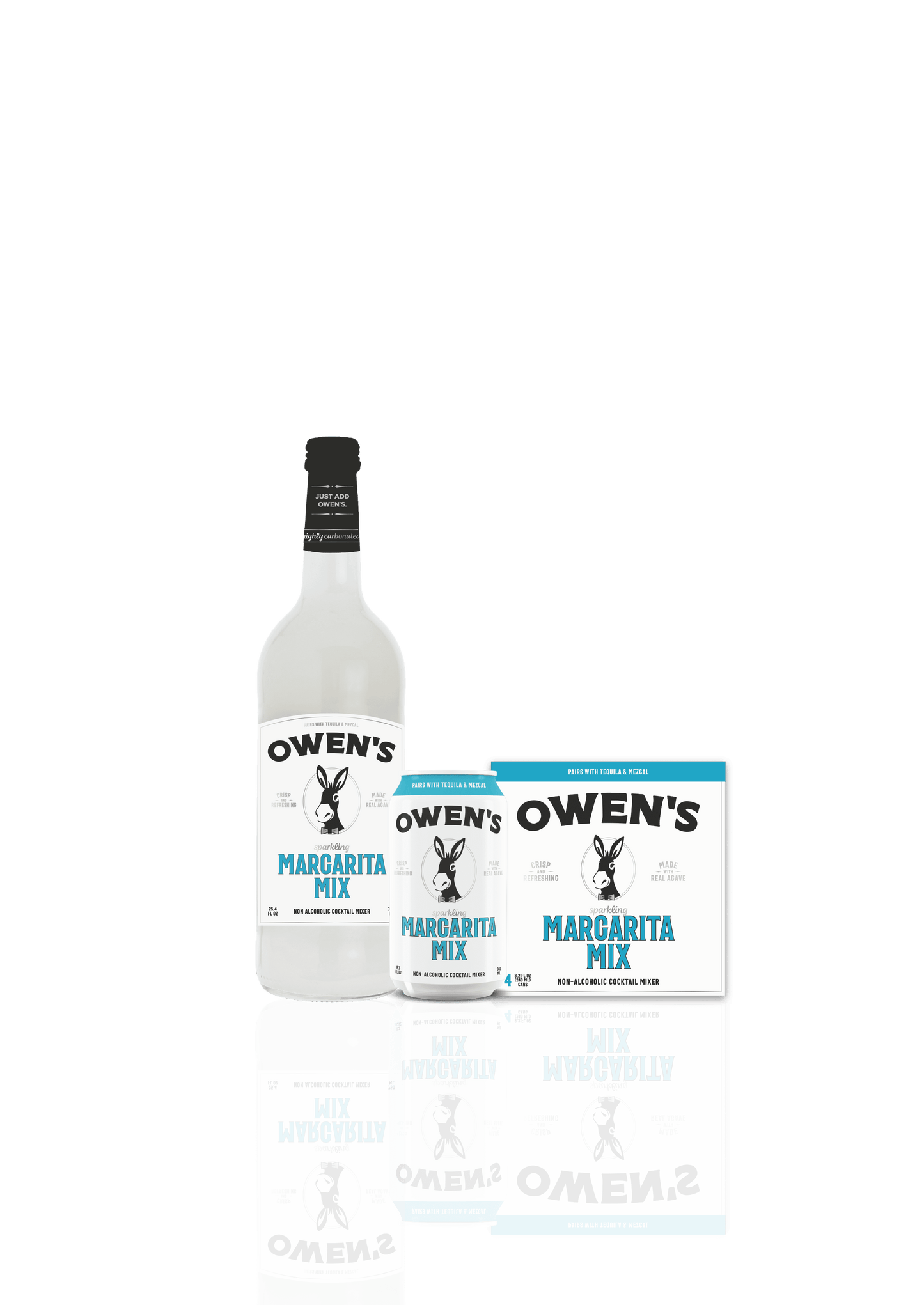 Margarita Mix Mixers Owen's Craft Mixers
