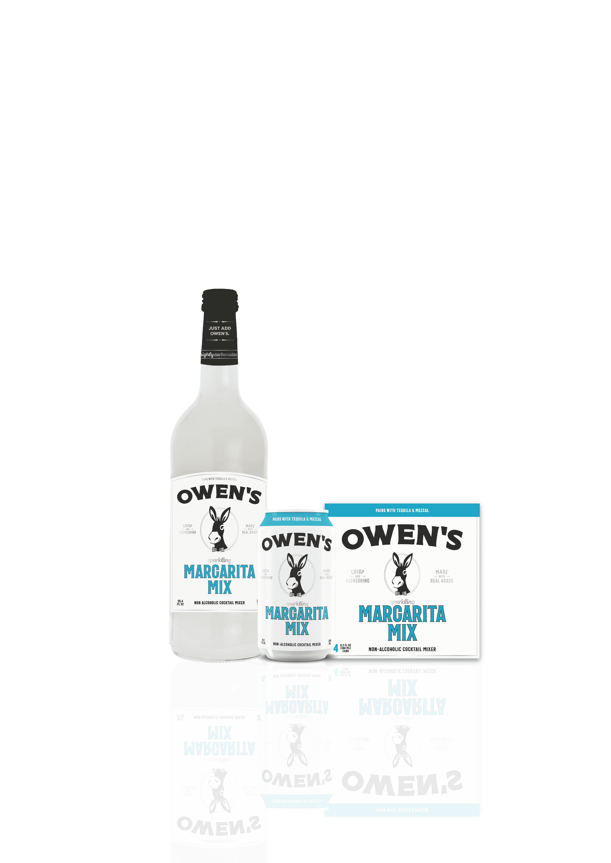 Margarita Mix Mixers Owen's Craft Mixers