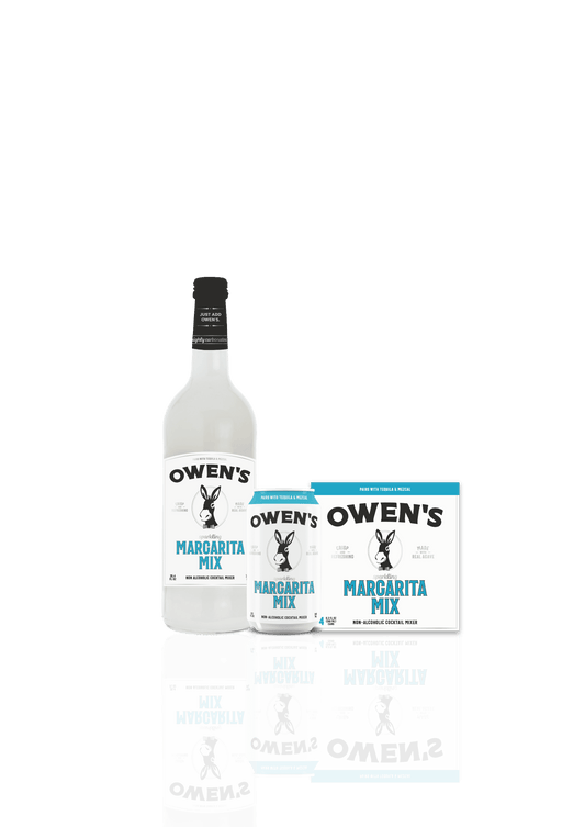 Margarita Mix Mixers Owen's Craft Mixers