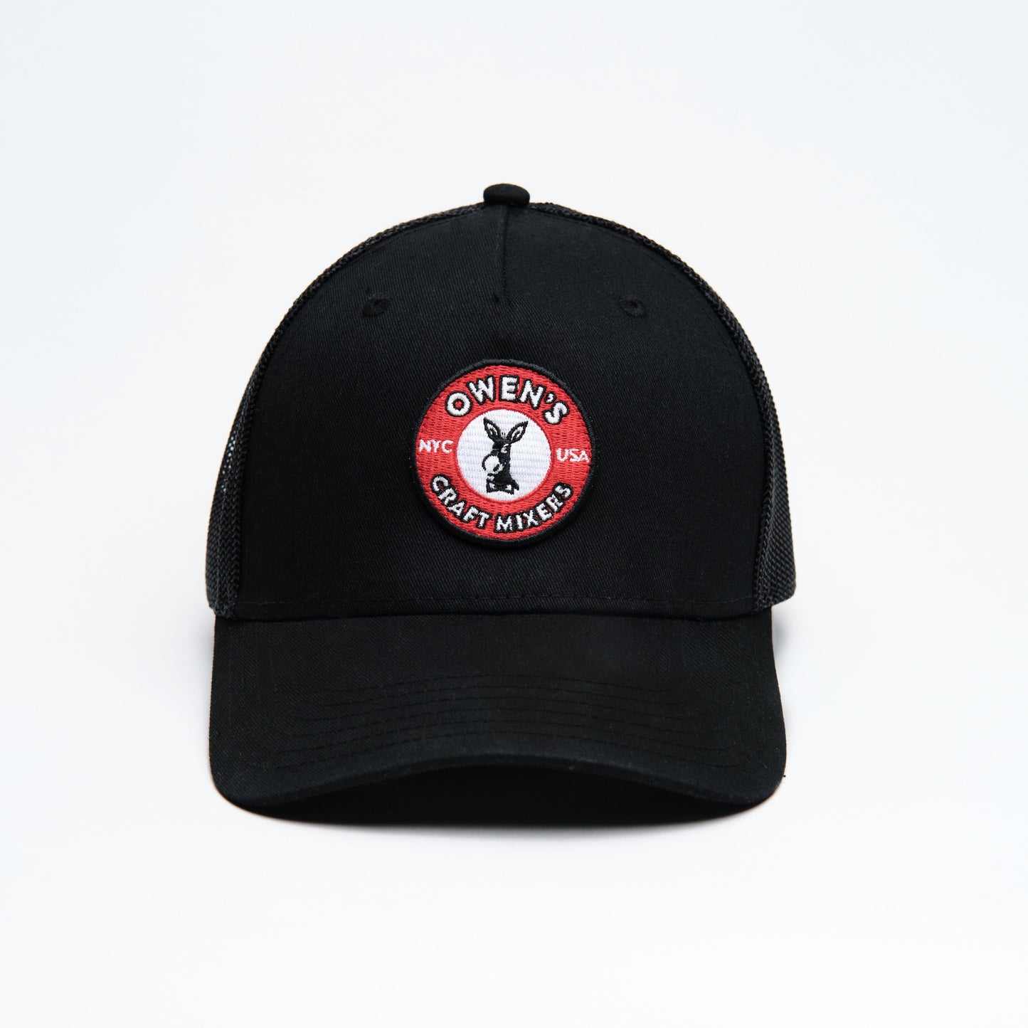 Owen's Logo Hat Swag Owen's Craft Mixers