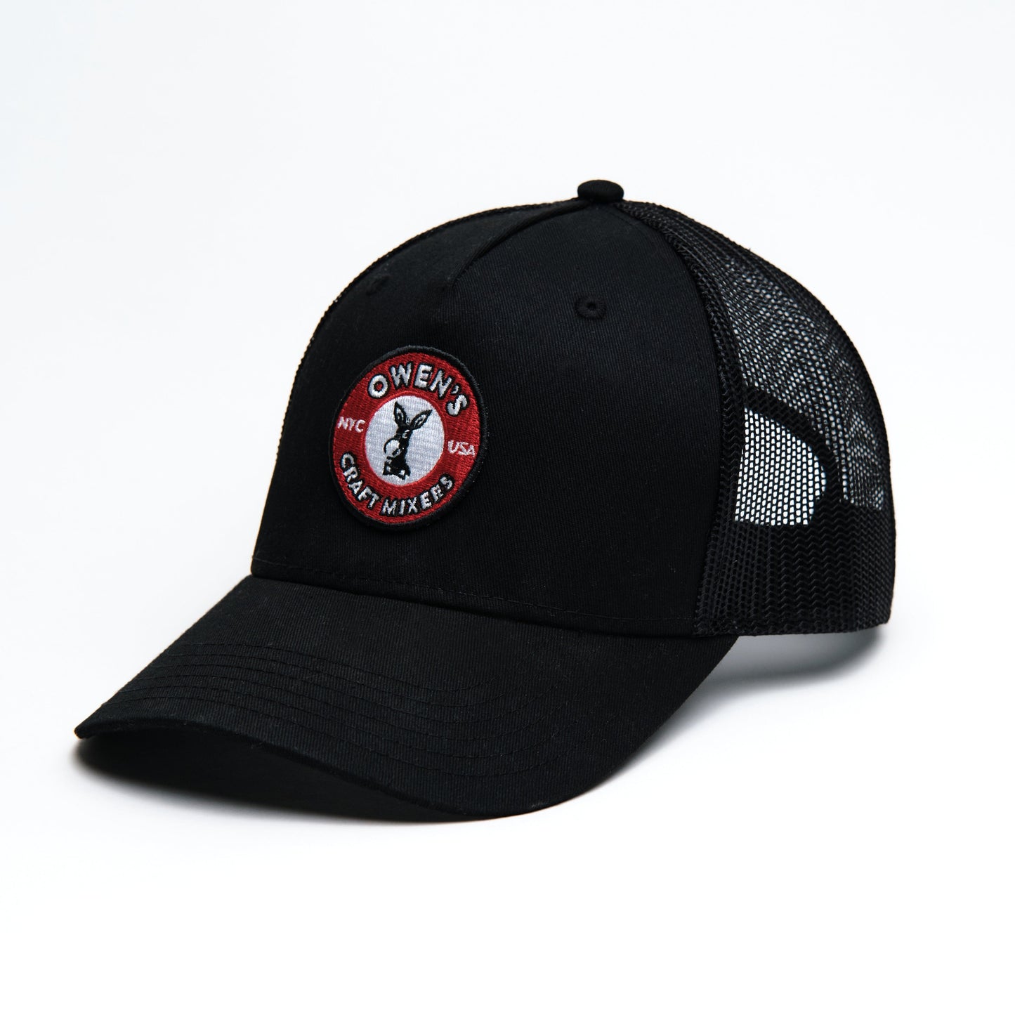Owen's Logo Hat Swag Owen's Craft Mixers