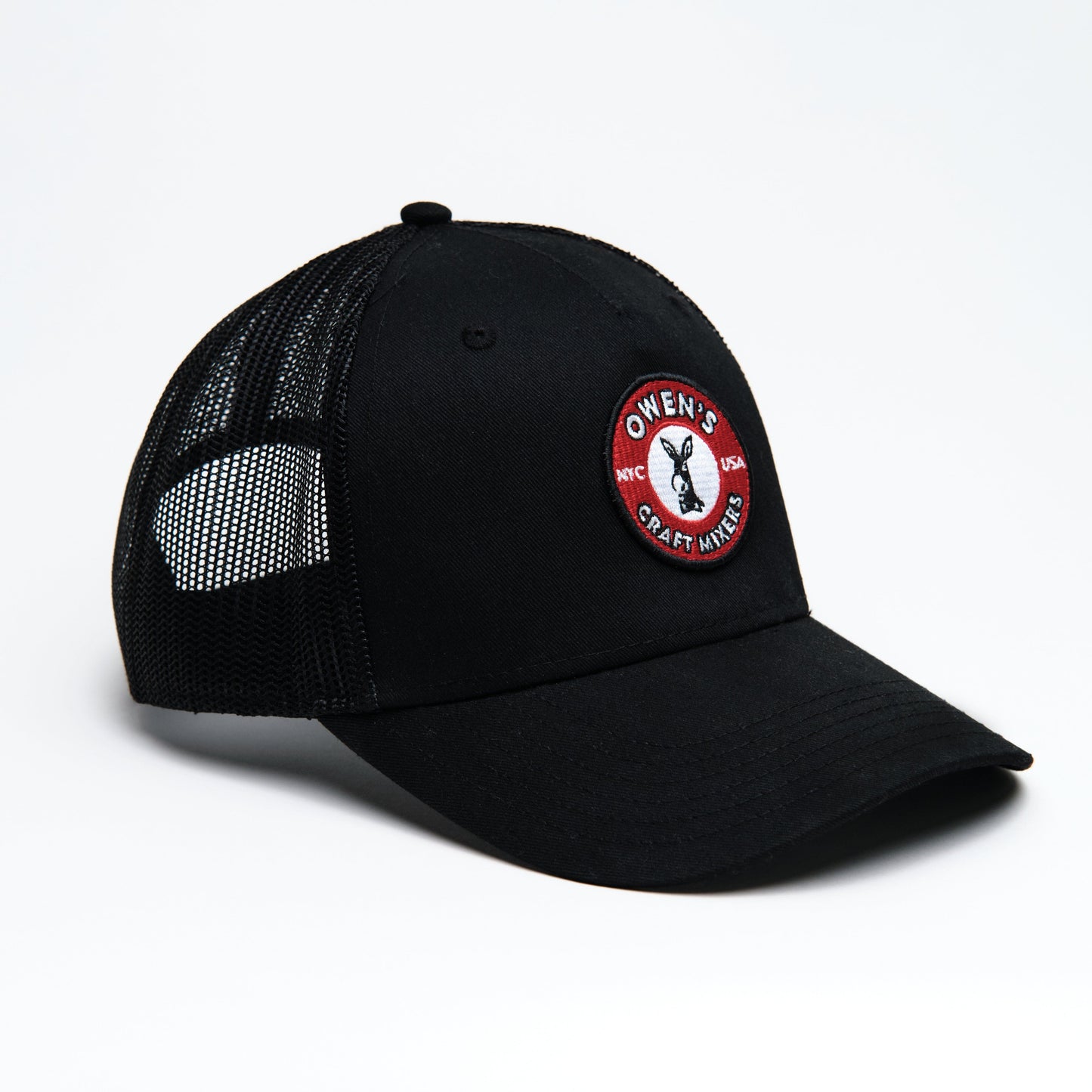 Owen's Logo Hat Swag Owen's Craft Mixers