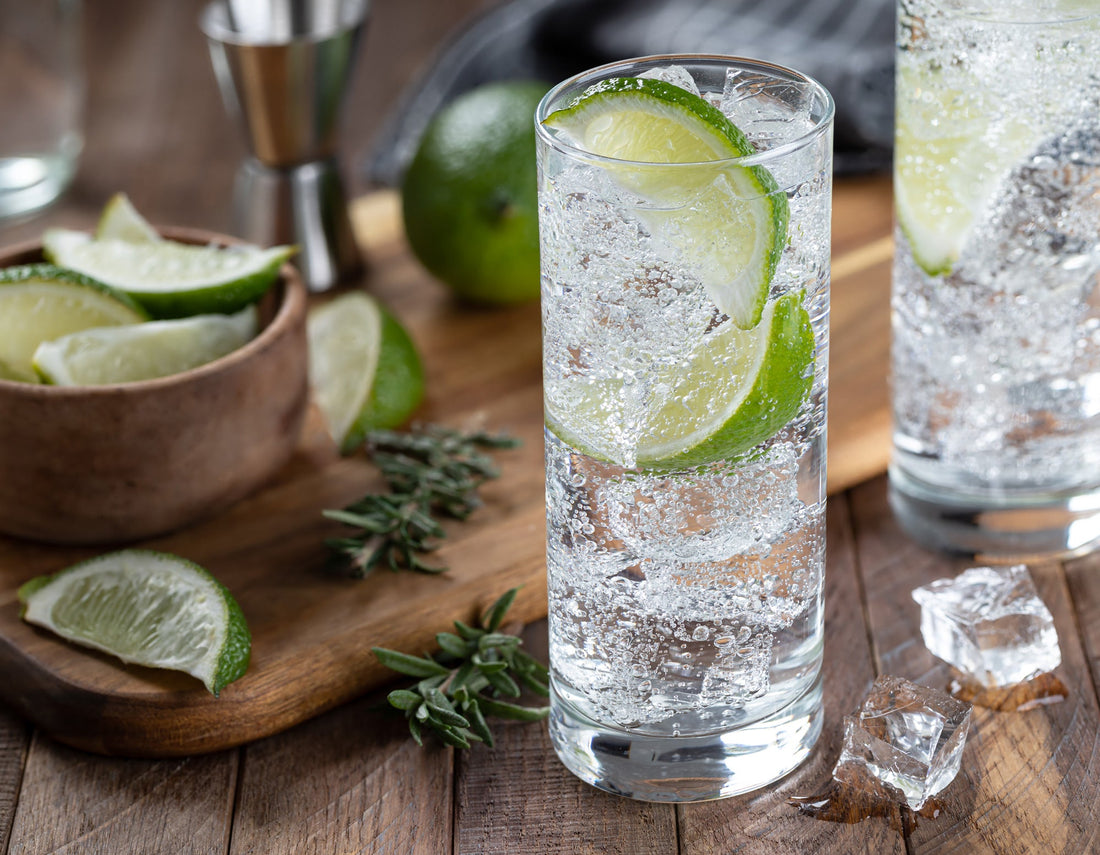 Vodka Soda
