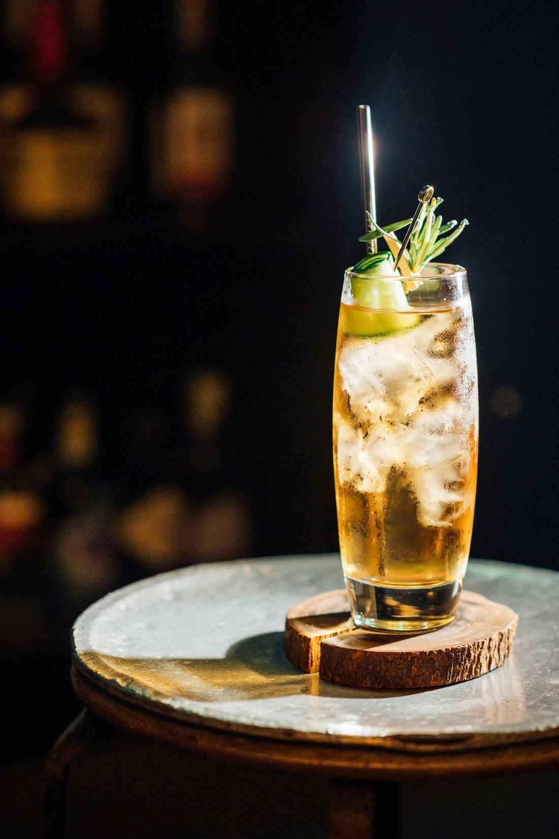 Owen's Whiskey Ginger