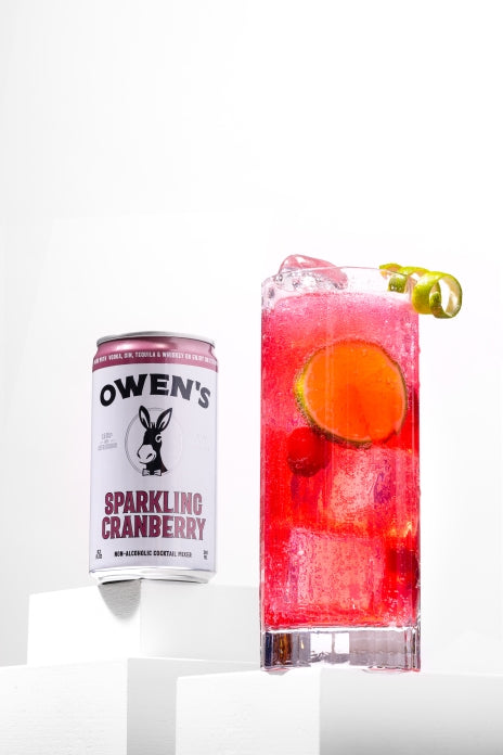 Sparkling Cranberry