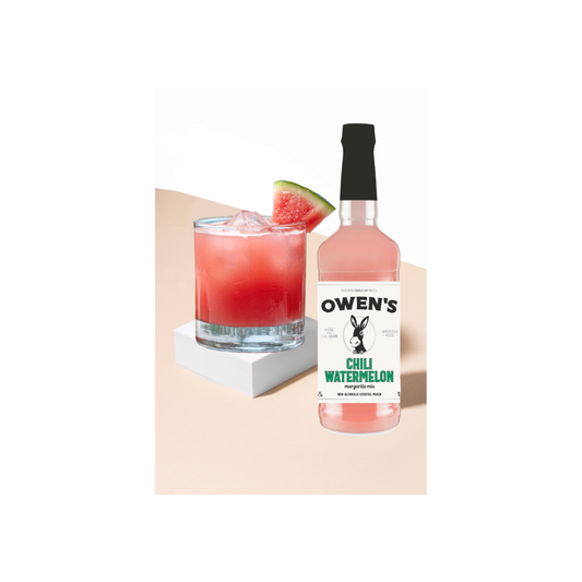 Chili Watermelon Margarita Mix 3 pack
