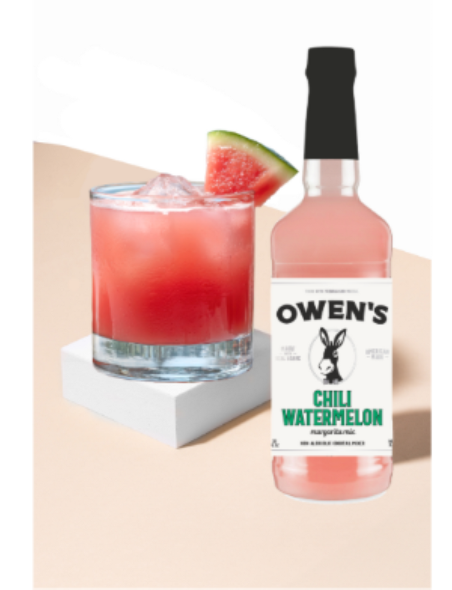 Chili Watermelon Margarita Mix 3 pack