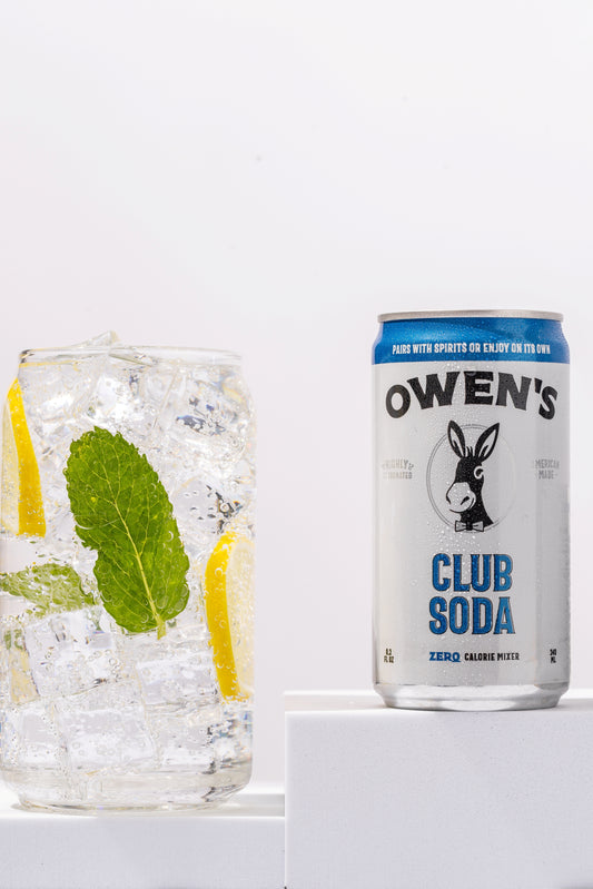 Owen's Club Soda
