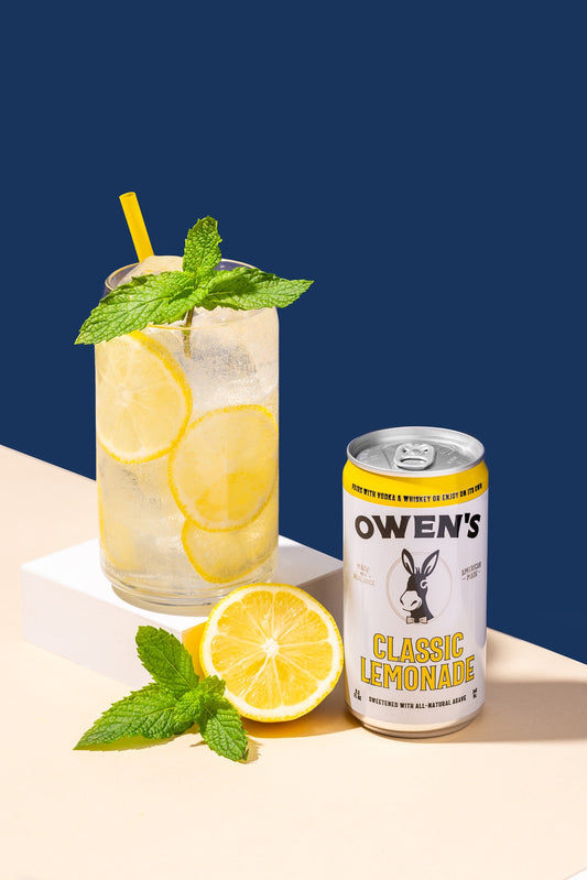 Classic Classic Lemonade
