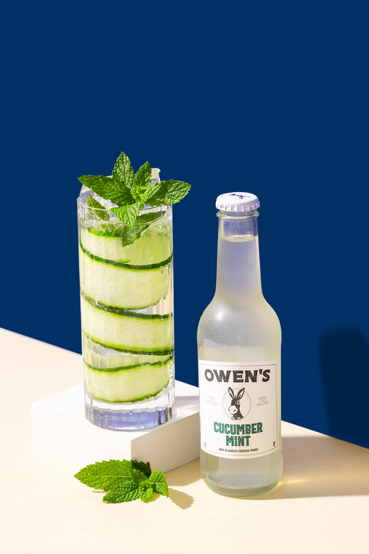 Cucumber Mint