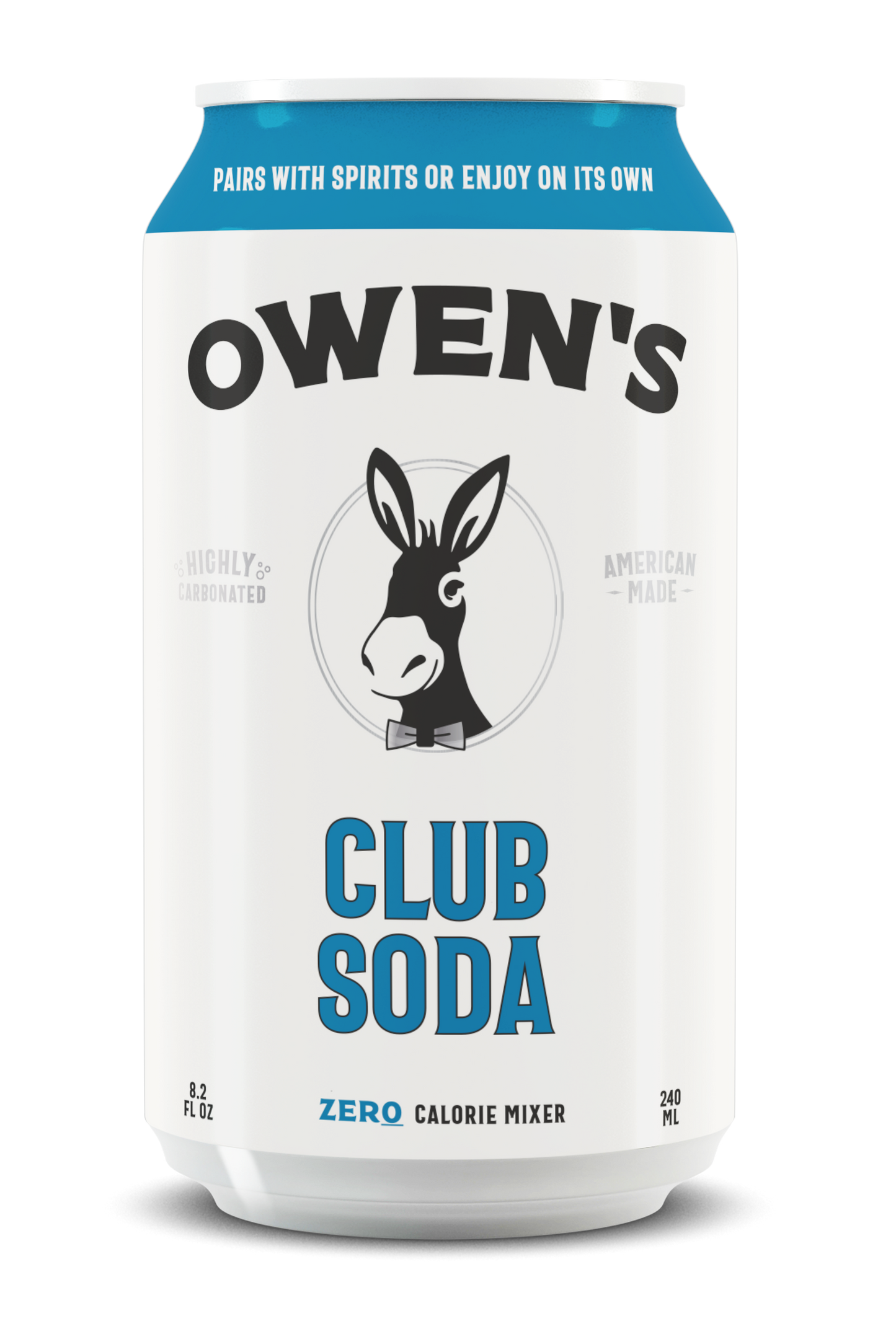 Owen's Club Soda