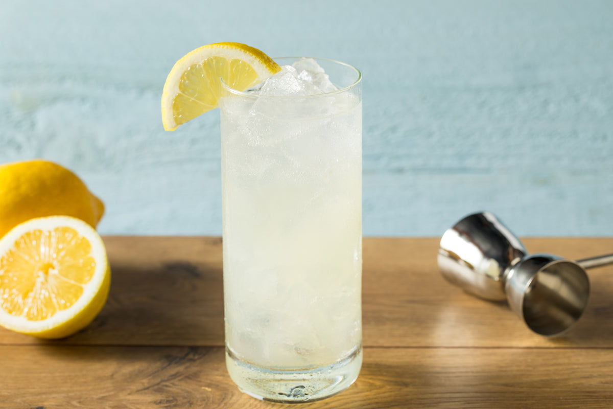 Classic Classic Lemonade – Owen's Craft Mixers