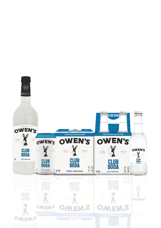 Owen's Club Soda