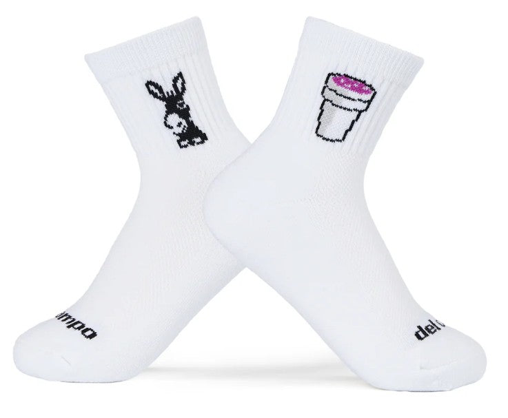 Owen's Transfusion Socks