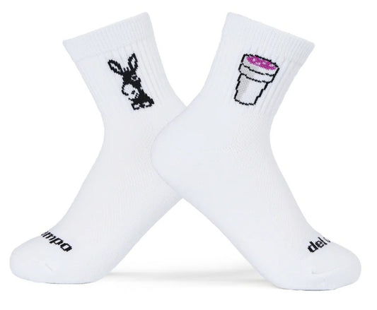 Owen's Transfusion Socks
