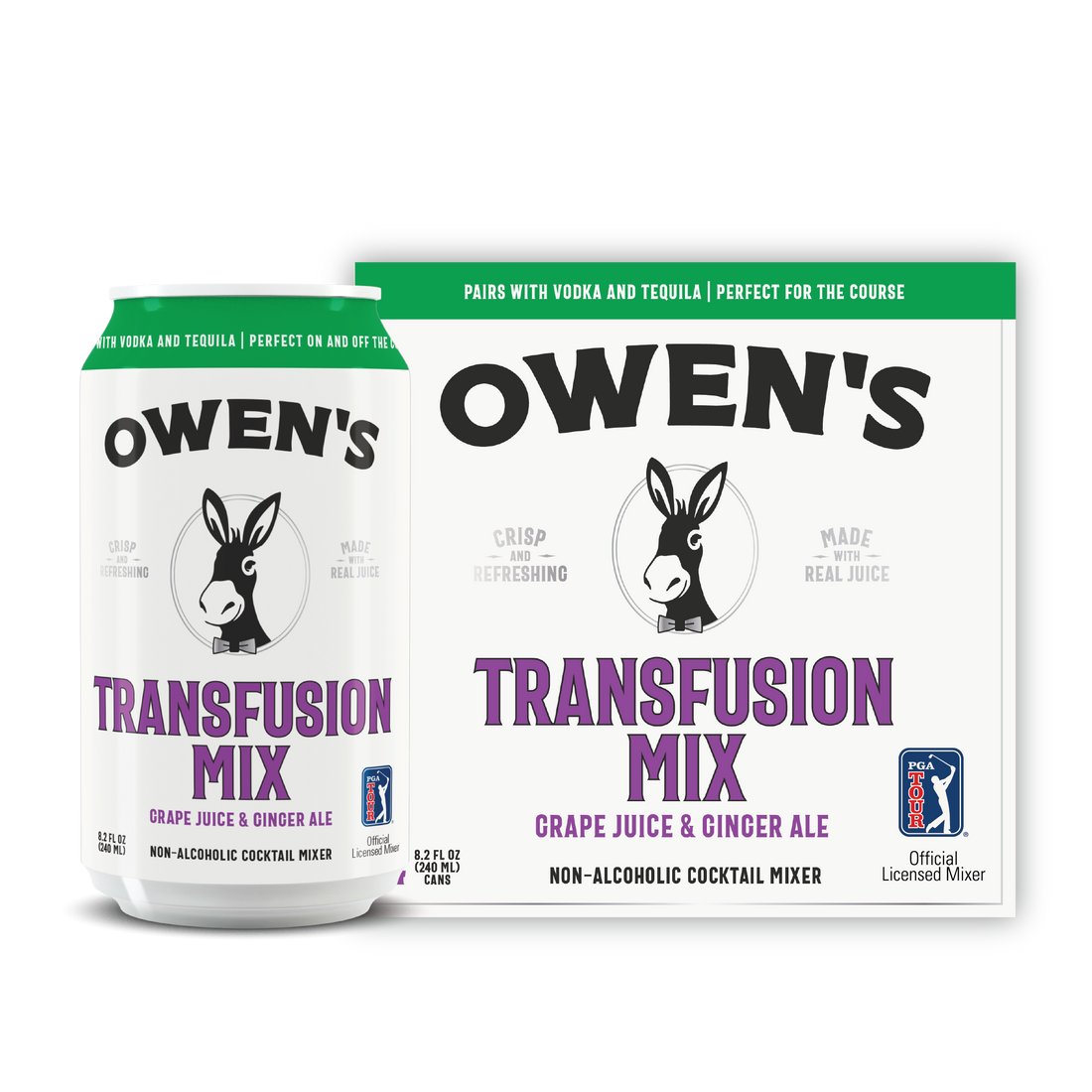 Transfusion Mix Owen's Craft Mixers
