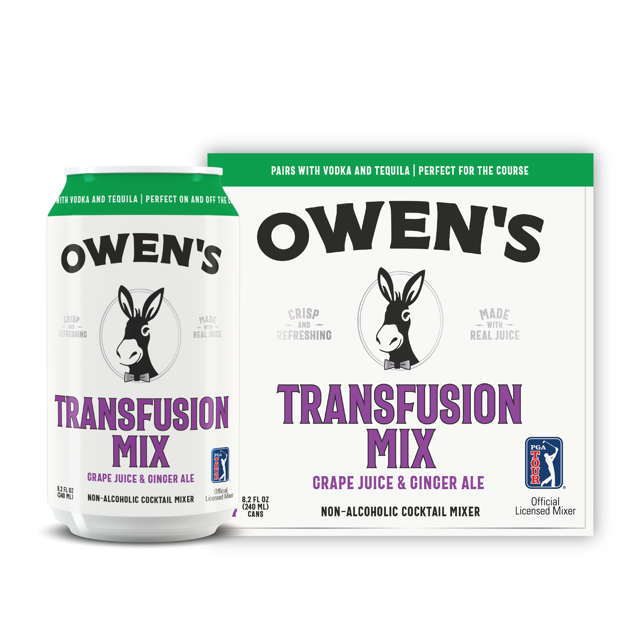 Transfusion Mix - Owen's Craft Mixers