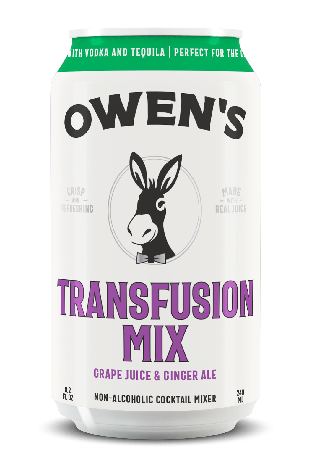 Transfusion Mix Owen's Craft Mixers