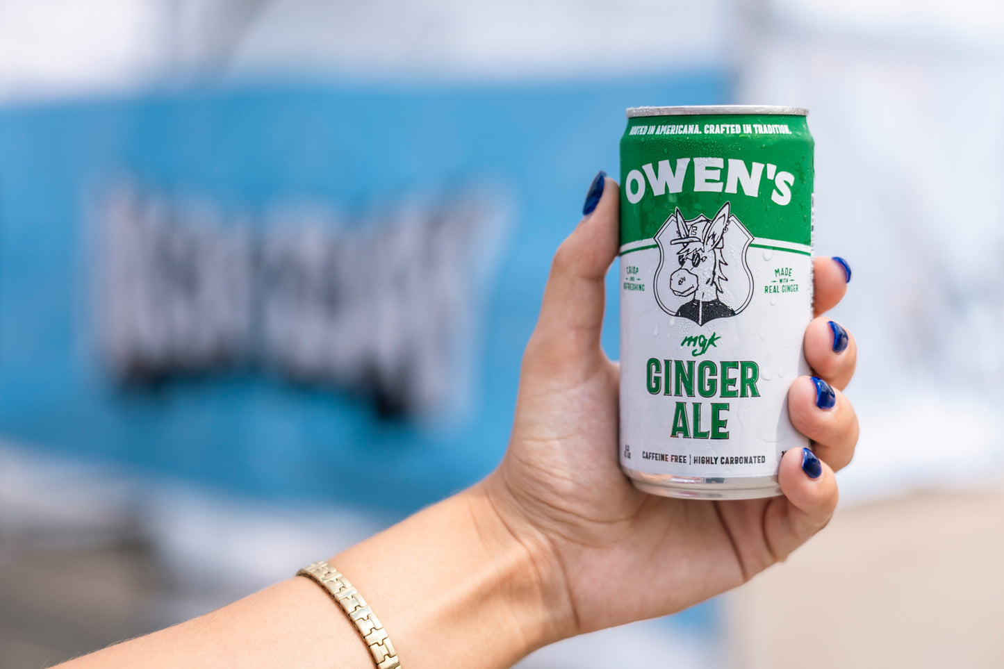 MGK Ginger Ale