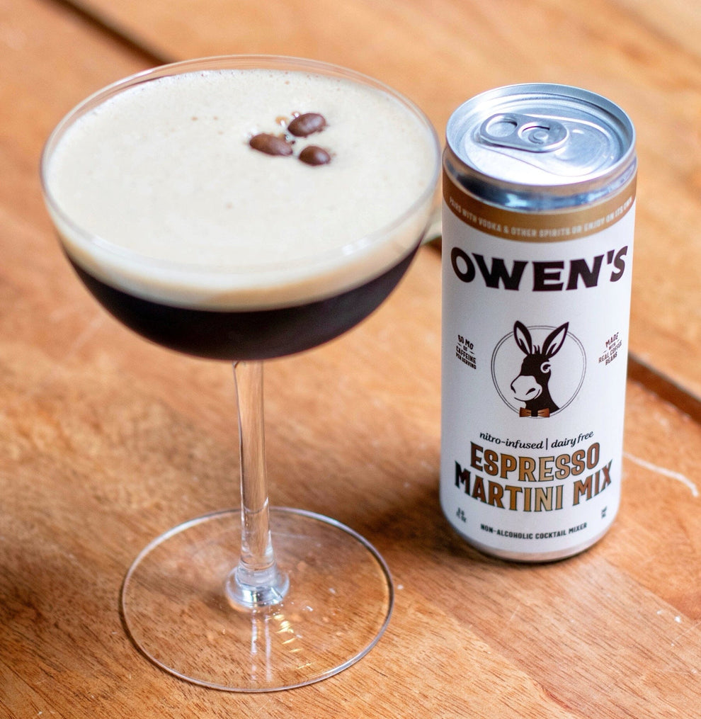 Espresso Martini Mix Owen s Craft Mixers espresso-martini-mix-owen-s-craft-mixers