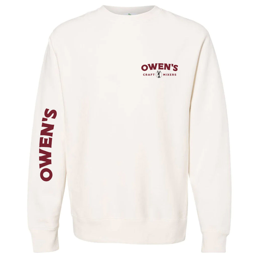 Owen's Crewneck Sweatshirt