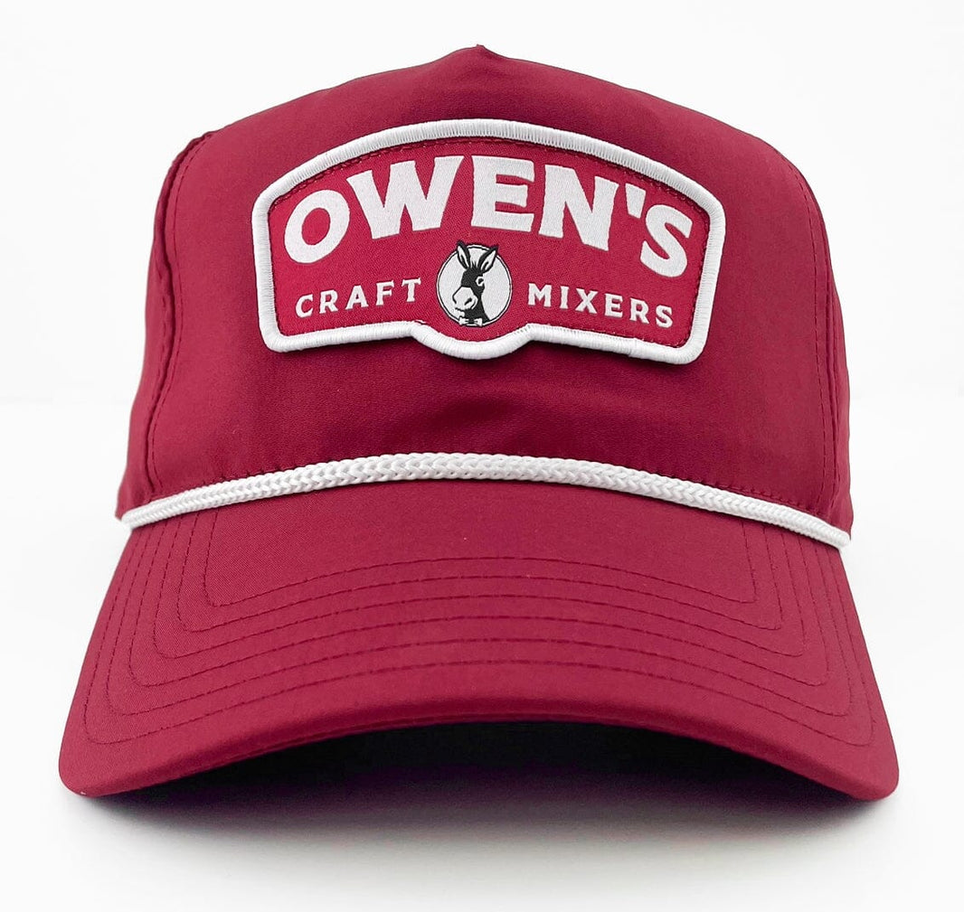 Swag Owen's Craft Mixers