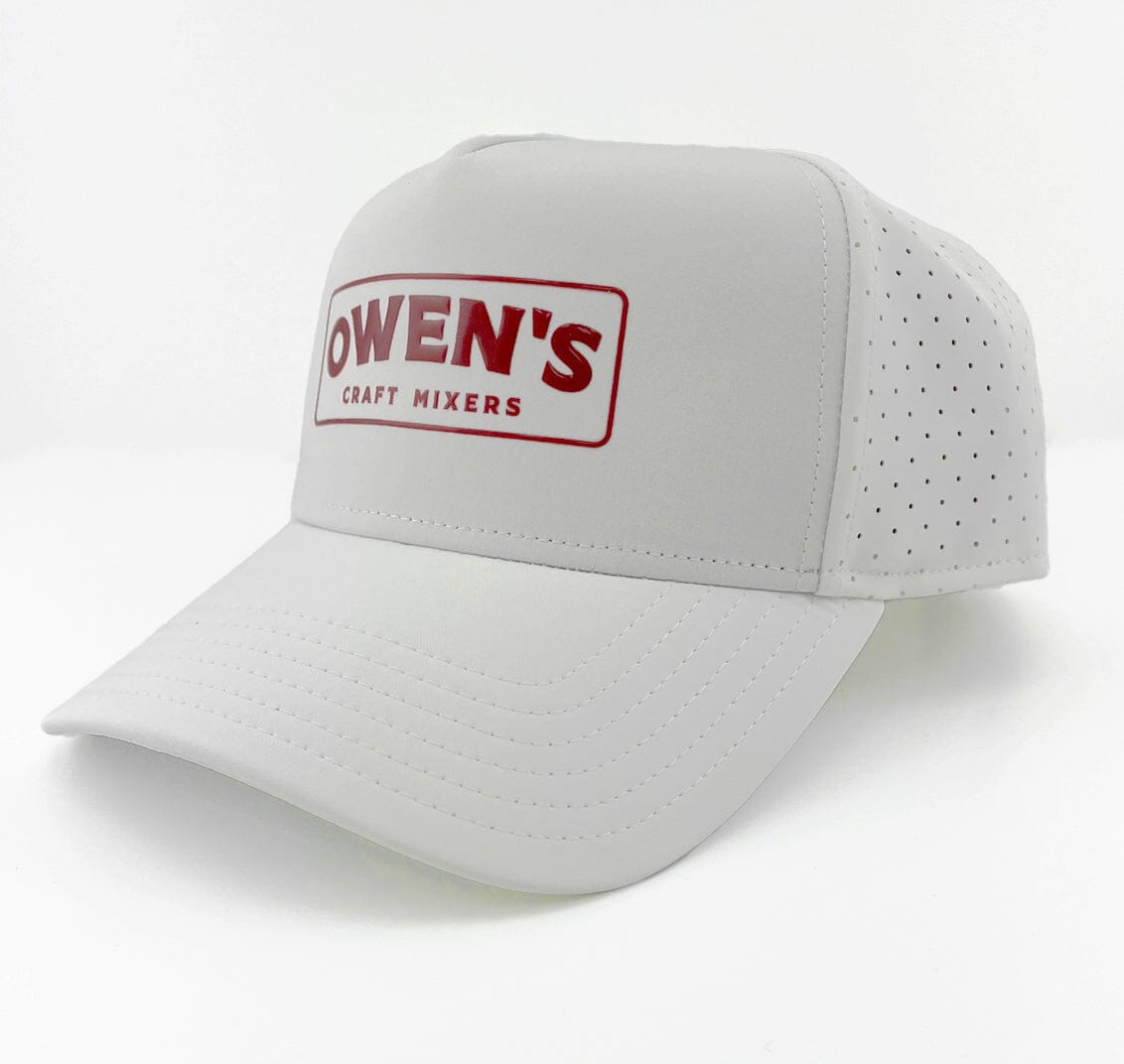 Owen's Driver Hat Swag Owen's Craft Mixers 