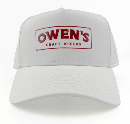 Owen's Driver Hat Swag Owen's Craft Mixers 