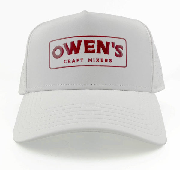 Owen's Driver Hat Owen's Craft Mixers