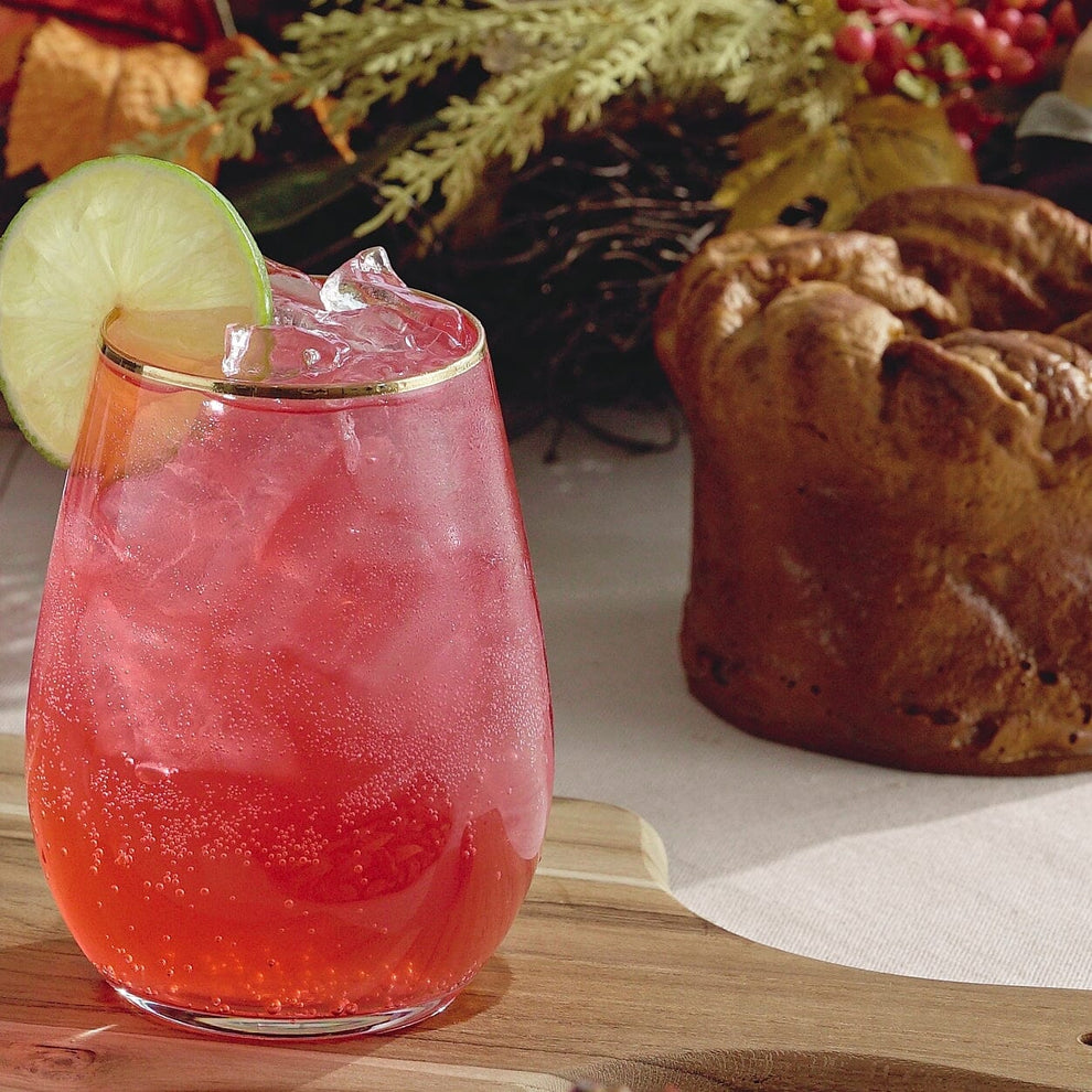 Sparkling Cranberry Owen's Craft Mixers