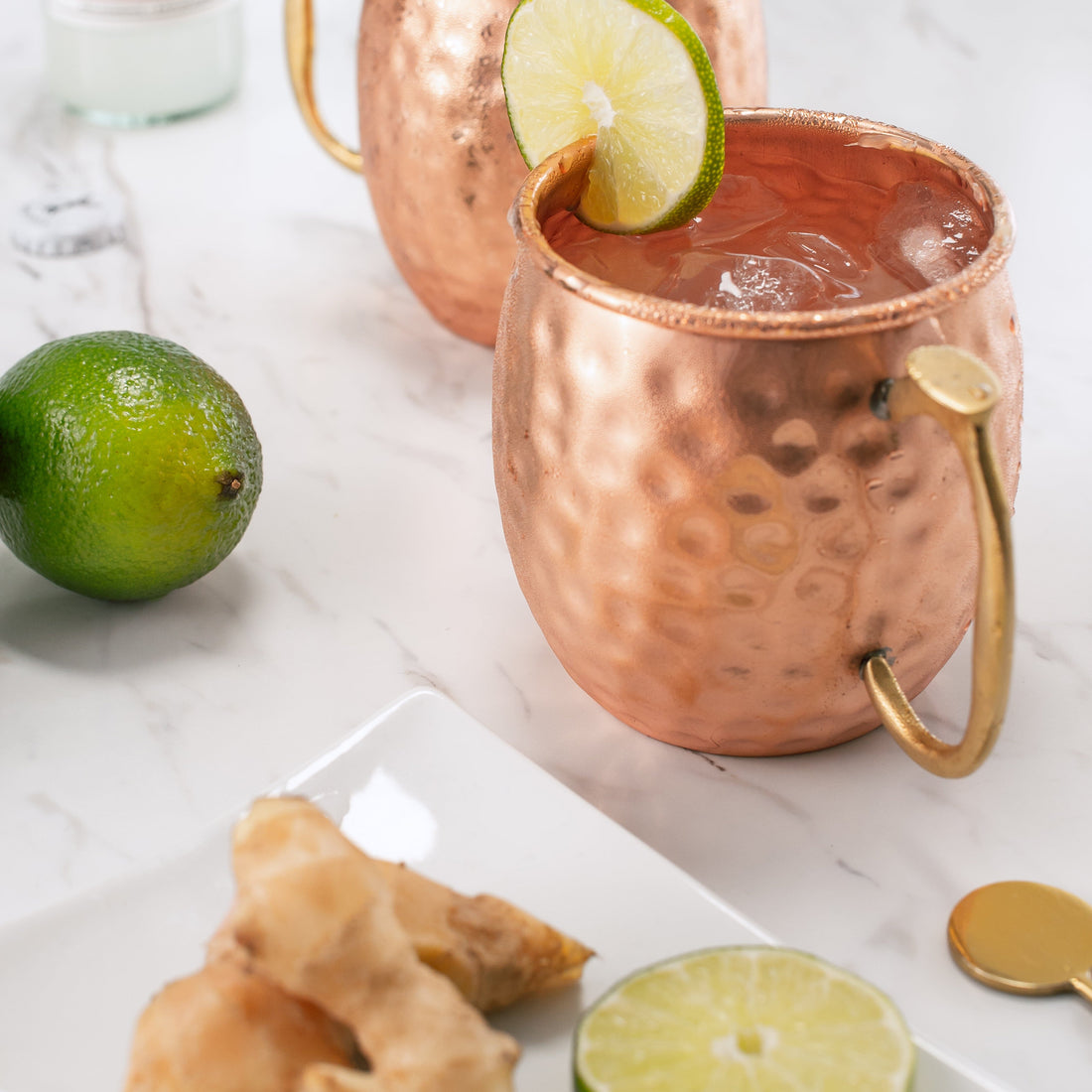 Ginger Beer Owen's Craft Mixers