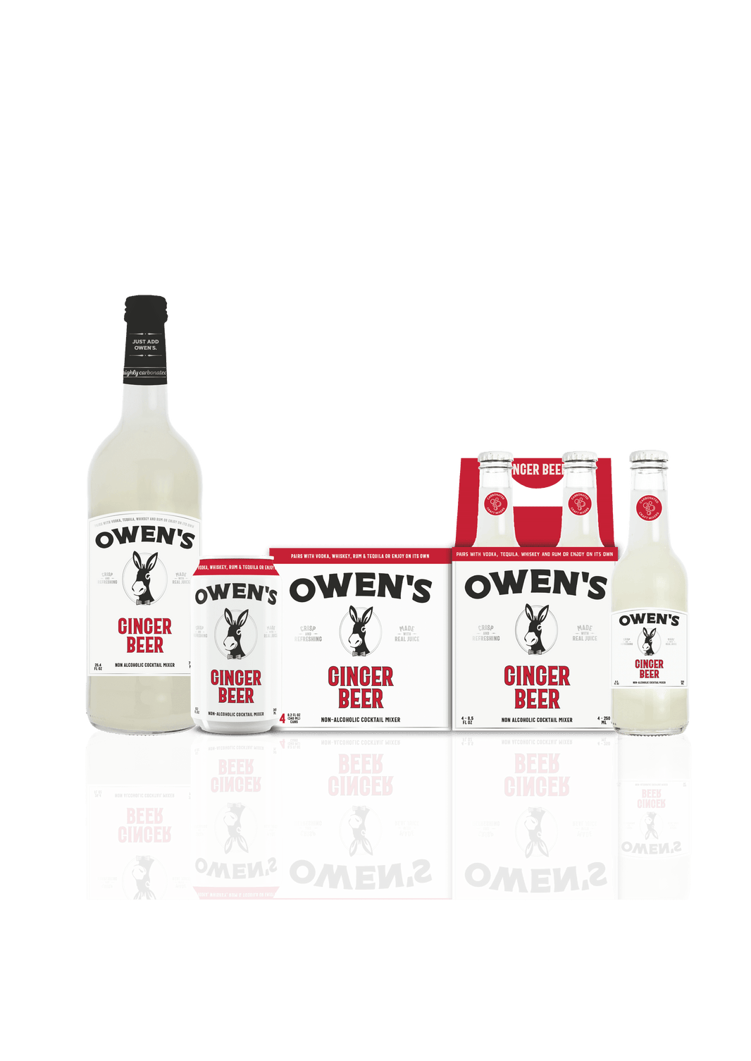 Mixers Owen's Craft Mixers